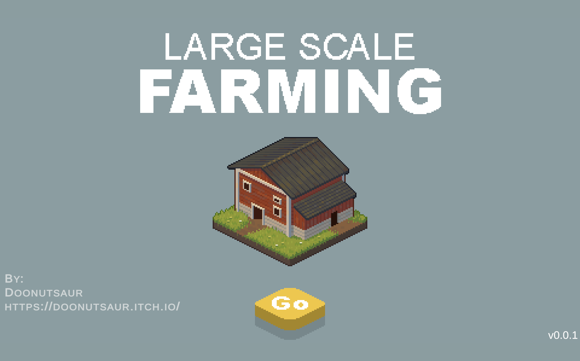 Large Scale Farming screenshot
