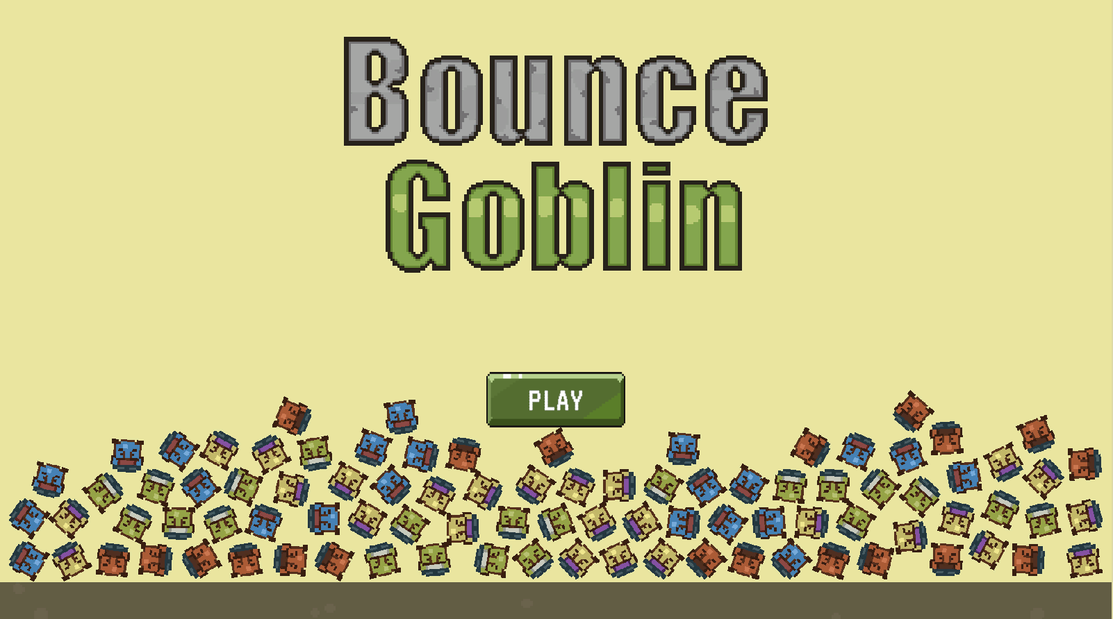 Bounce Goblin screenshot